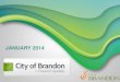 Council Update January 2014