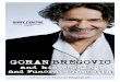 Goran Bregovic - Sony Centre Digital Program