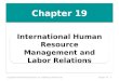 MBA 713 - Chapter 19