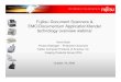 Fujitsu Document Scanner/EMC ApplicationXtender Solutions