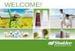 Shaklee Business Opportunity