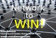 Network to Win! Keynote presentation at Kreston International Global Conference