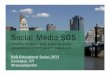 Social Media SOS: What to Do When Your Small Business Social Media Efforts Aren't Paying Off