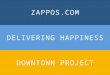 PPAI 2014 - Tony Hsieh - Downtown Project - Zappos_1.15.14