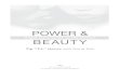 Power and Beauty Excerpt