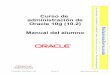 19482492 Curso de Oracle 10g Admin is Trac Ion Nivel Basico