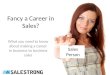 What They Don’t Tell You About Graduate Sales Careers
