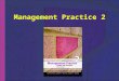 NCV 2 Management Practice Hands-On Support Slide Show - Module  3