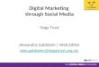 Dogs Trust Digital Marketing Social Media Exchange