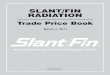 R-01_311 - Residential Radiation Price Book - Effective 03-01-11