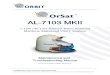Orbit AL-7103 M & T - Print