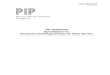 PIP RESP003H - Specification for Horizontal Centrifugal Pumps for Water Service