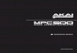 MPC500 Quick Start Manual