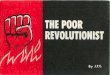 Chick Tract - The Poor Revolutionist