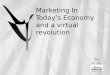 Marketing In Todays Economy
