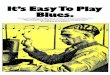 It's Easy to Play Blues