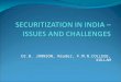01 securitization in india – issues and challenges
