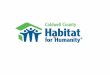 Habitat for Humanity Graduation Project