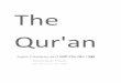 Quran Translation by Ali Quli Qara'i