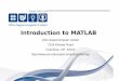 Matlab Intro 100217