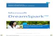 Microsoft DreamSpark priručnik/vodič