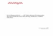 Avaya Switch Manual