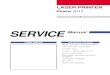Phaser 3117 Service Manual
