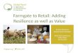 Emmy Simmons_ Farmgate to Retail: adding Resilience as well as Value