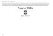 Gilera MP3 Fuoco 500 Ie Owners Manual