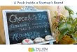 A Peak Inside the Branding of the Chocolate Box - A Niche Startup