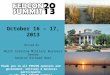 FEDCON Summit: Environmental Engineering & Remediation Industry Panel