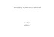 Metering Application Report