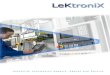 Industrial Automation Repairs, Spares and Service | Luxembourg | Lektronix