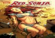 Red Sonja #65 Preview