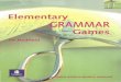 Longman - Elementary Grammar Games