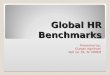 global benchmark ppt