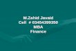 Analysis of Meezan & Faysal Bank