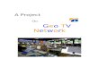 project on geo tv network