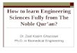 Learning Civil Engineering from The Qur'an