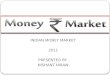 Indian Money Market - Basic