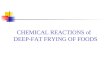 12. Deep Fat Frying Chemistry