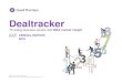 Deal Tracker Annual Edition 2010 - Test Version