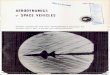 Aerodynamics of Space Vehicles