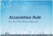 04. Association Rule - Algoritma Apriori - Www.ekaprajawm.co.Cc