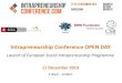 Barcelona CSR Europe Social Intrapreneurship