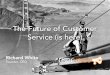 The future of customer service (is here)