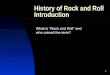 Rock History by Ayu Oktaviana S. (117800)