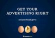 Millward Brown Saudi Arabia -  Get Your Advertising Right