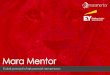 Mara Mentor - Become a Mara Mentor
