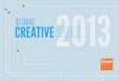Global Creative Index 2013
